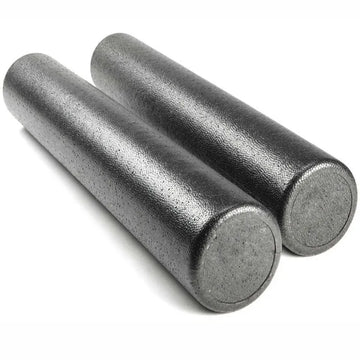 High Density Foam Roller | Deep Tissue Recovery for Athletes & Pilates - Rayihni