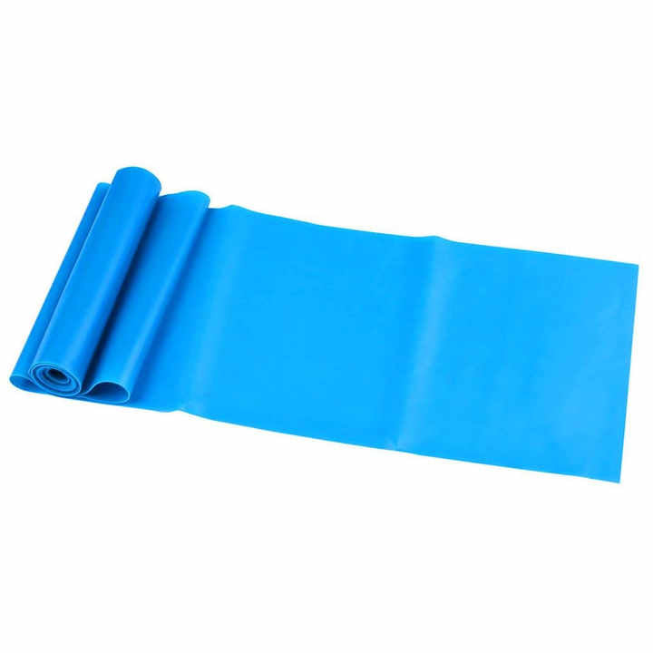 Large Natural Latex Resistance Band | Progressive Strength & Flexibility Training - Rayihni