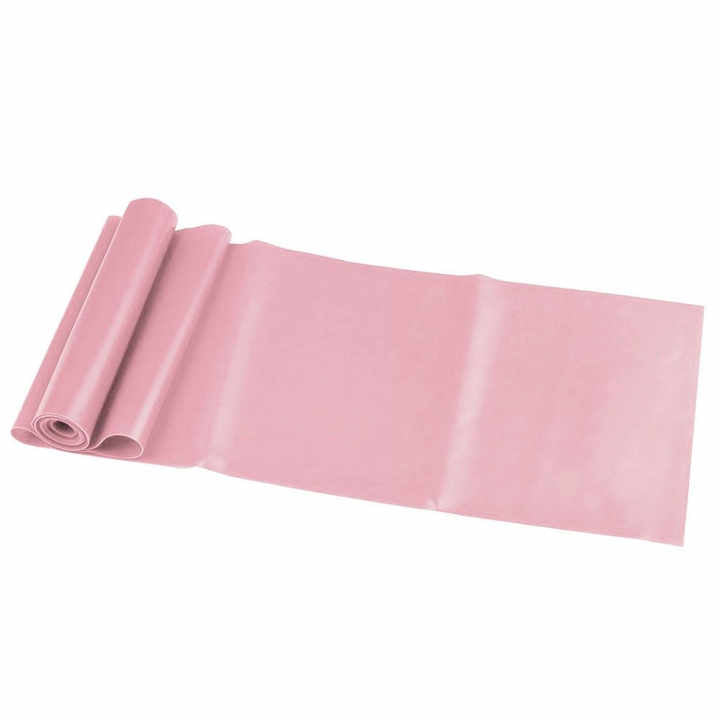 Large Natural Latex Resistance Band | Progressive Strength & Flexibility Training - Rayihni