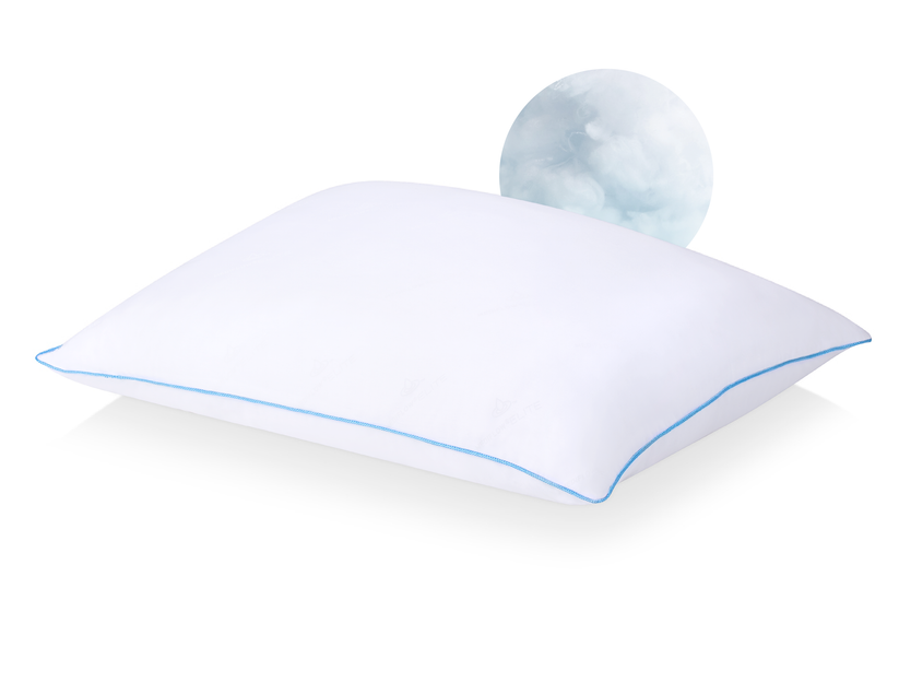 Mediflow Elite Down Alternative Water Pillow – Adjustable Neck Pain Relief Pillow - Rayihni