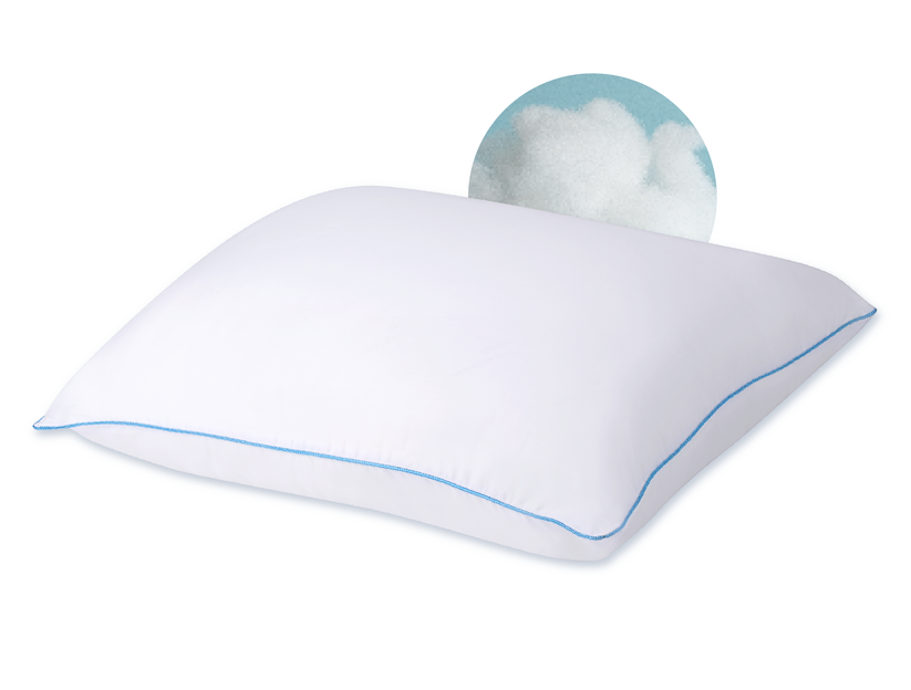 Mediflow Elite Fiber Water Pillow – Adjustable Neck Pain Relief Pillow - Rayihni