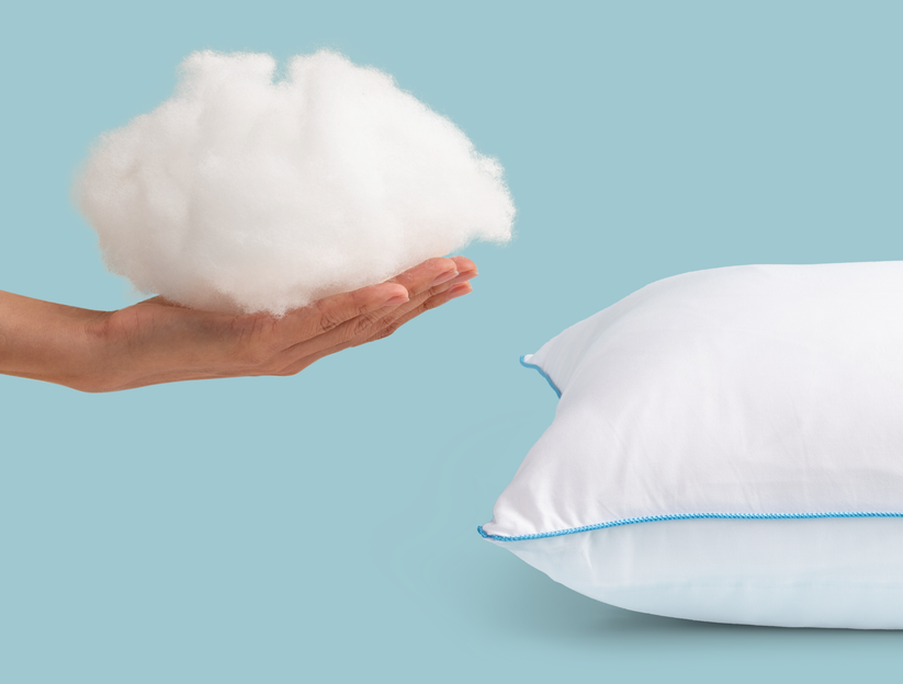 Mediflow Elite Fiber Water Pillow – Adjustable Neck Pain Relief Pillow - Rayihni