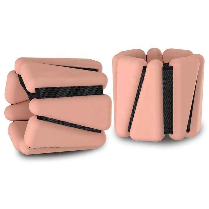 Rayihni Adjustable Ankle and Wrist Weights for Rehab - Rayihni