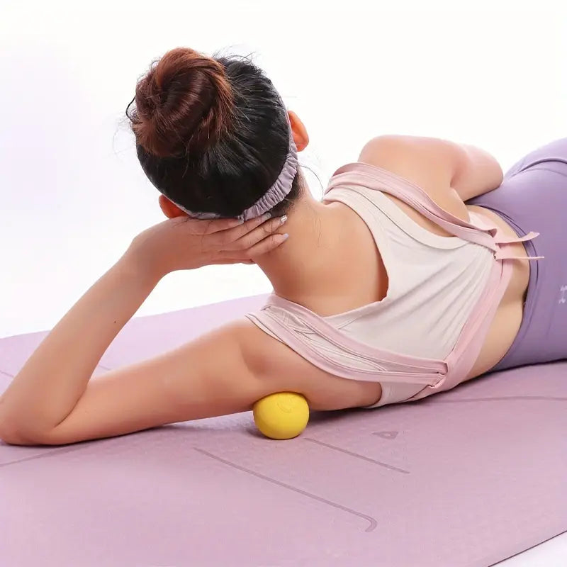 Therapy Massage Ball | Targeted Trigger Point Relief for Feet, Back & Shoulders - Rayihni