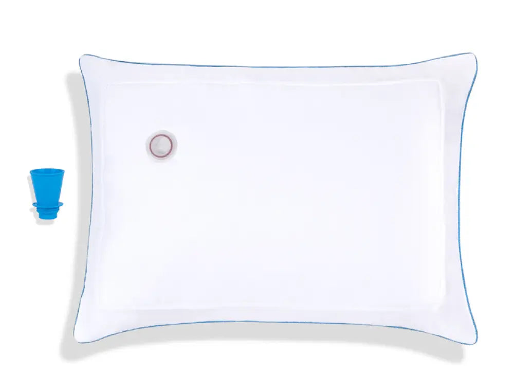 Mediflow Elite Fiber Water Pillow – Adjustable Neck Pain Relief Pillow - Rayihni