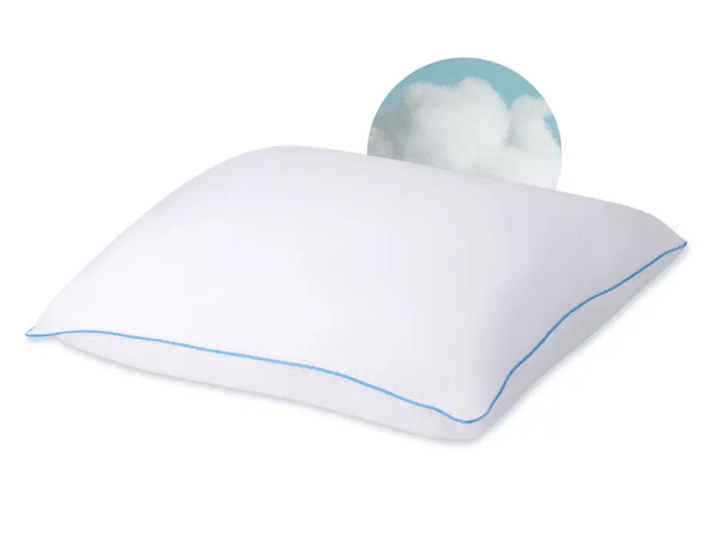 Mediflow Elite Fiber Water Pillow – Adjustable Neck Pain Relief Pillow - Rayihni