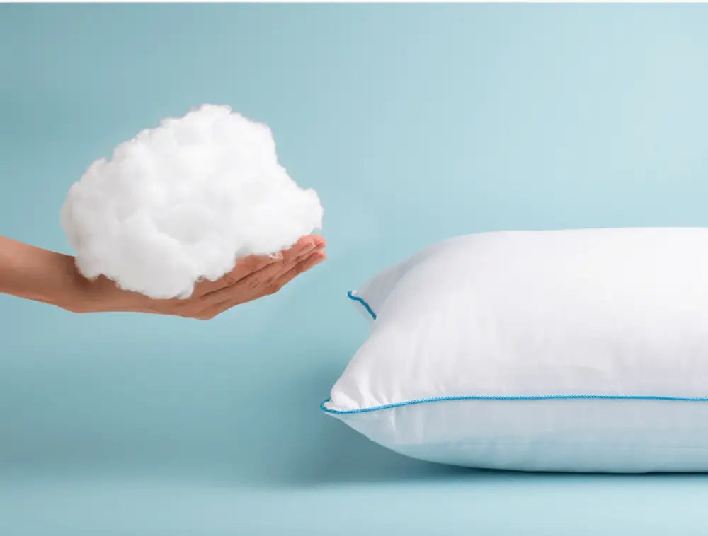 Mediflow Elite Down Alternative Water Pillow – Adjustable Neck Pain Relief Pillow - Rayihni