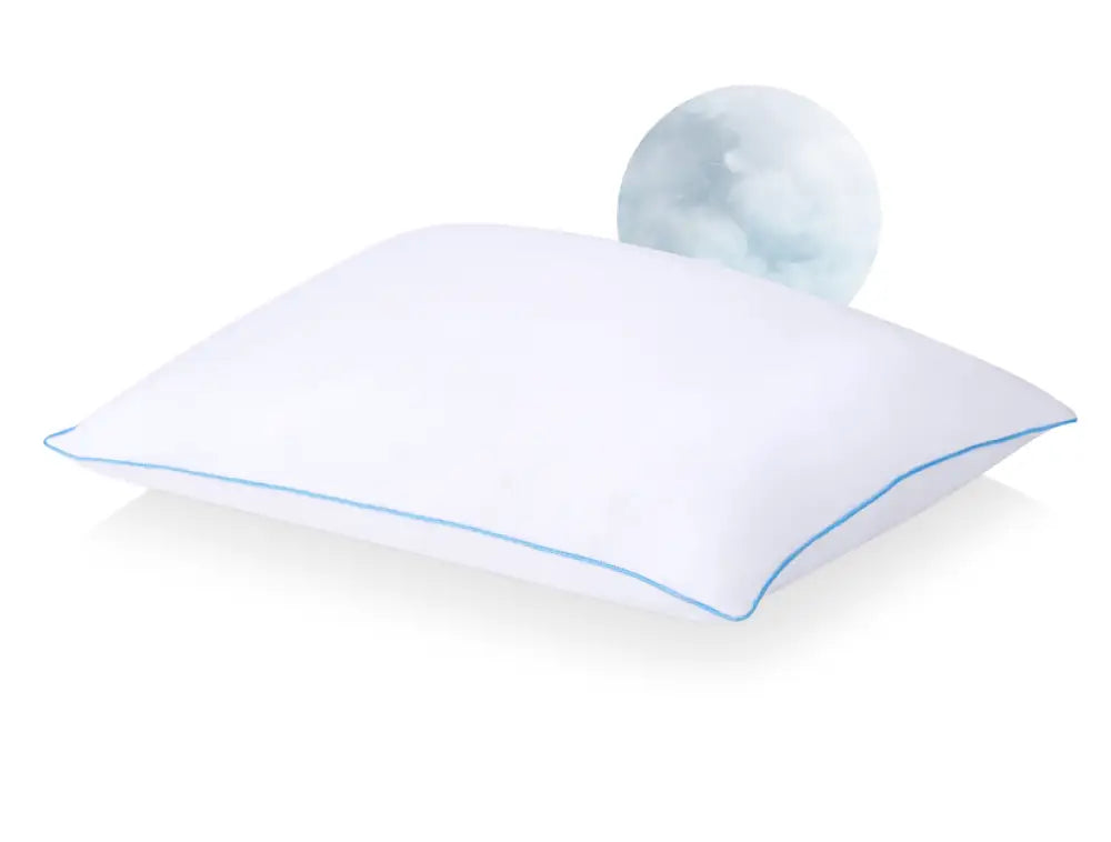 Mediflow Elite Down Alternative Water Pillow – Adjustable Neck Pain Relief Pillow - Rayihni