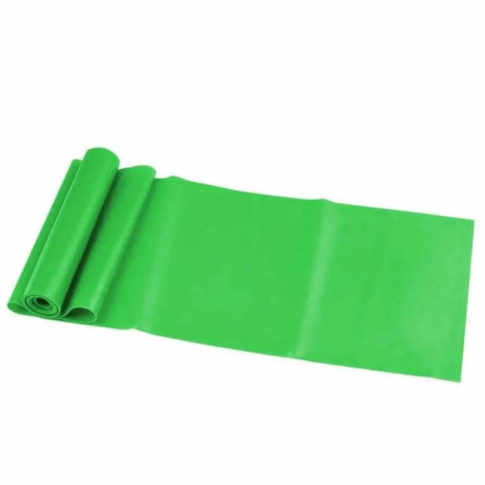 Large Natural Latex Resistance Band | Progressive Strength & Flexibility Training - Rayihni