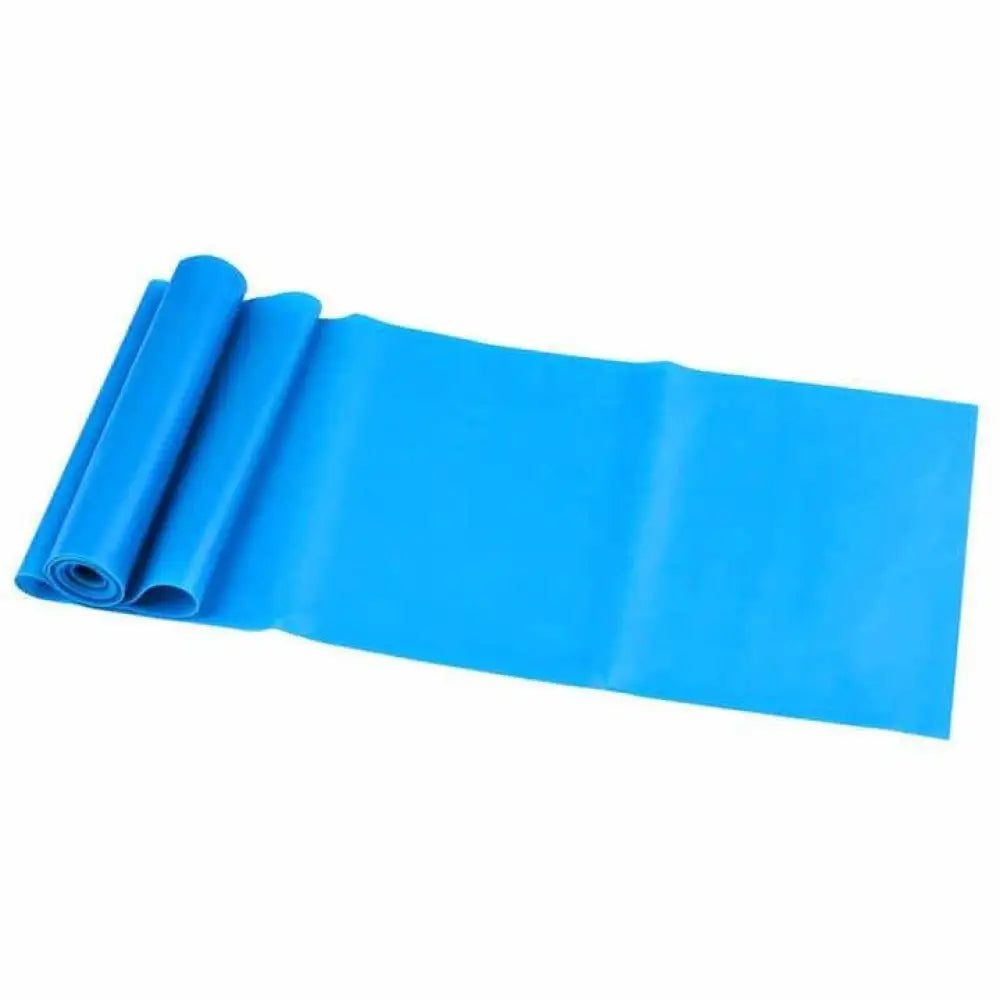 Large Natural Latex Resistance Band | Progressive Strength & Flexibility Training - Rayihni