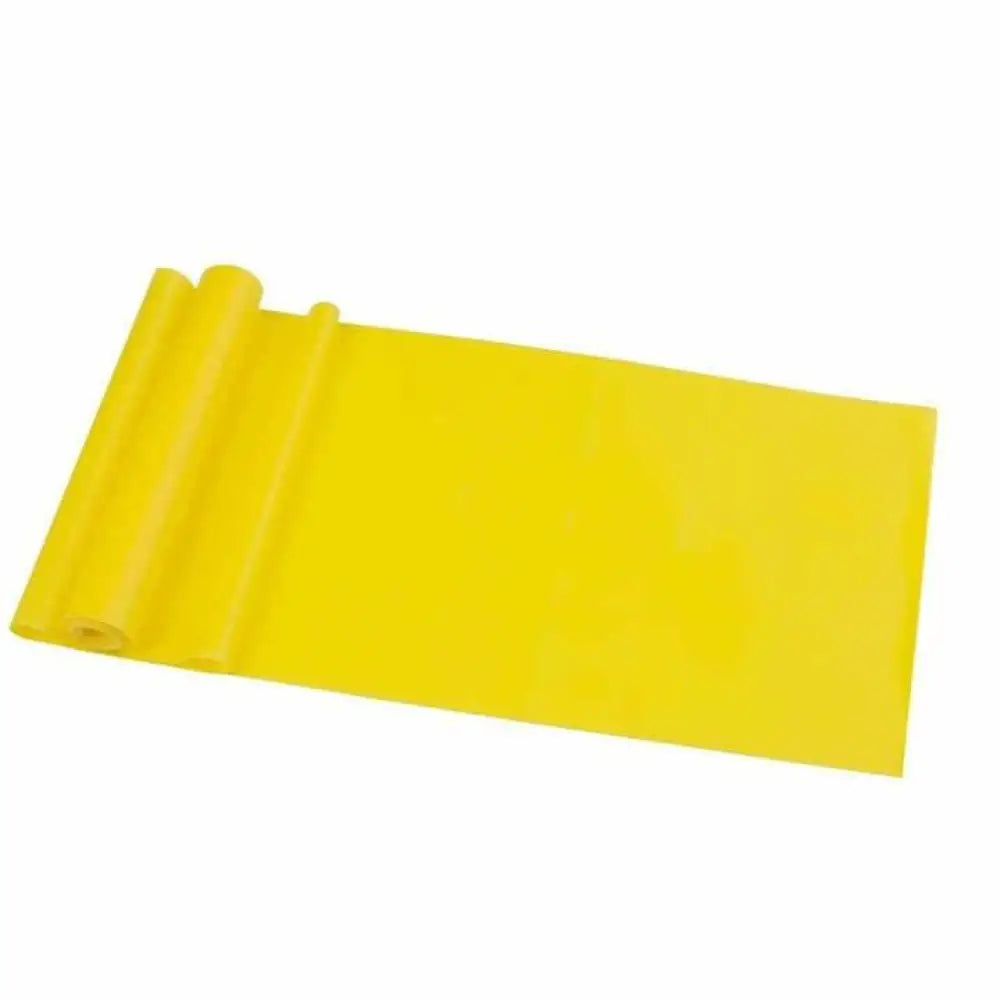 Large Natural Latex Resistance Band | Progressive Strength & Flexibility Training - Rayihni