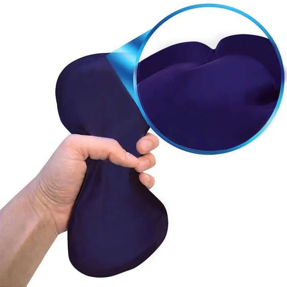 Reusable Hot & Cold Therapy Gel Wraps | Adjustable for Knee, Ankle, Shoulder & More - Rayihni