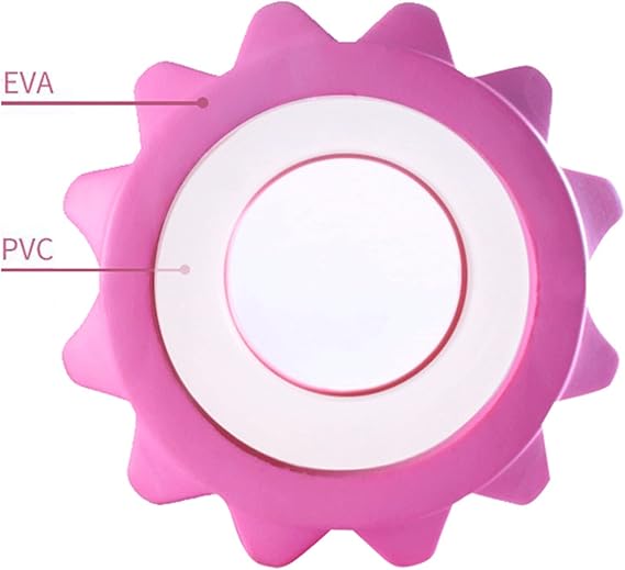 Deep Tissue Massage Foam Roller 5